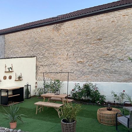쇼몽 Le Chaumontais Ecolo Et Sa Terrasse Privee 아파트 외부 사진