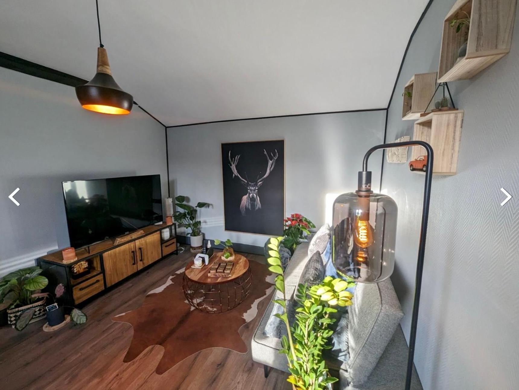 쇼몽 Le Chaumontais Ecolo Et Sa Terrasse Privee 아파트 외부 사진