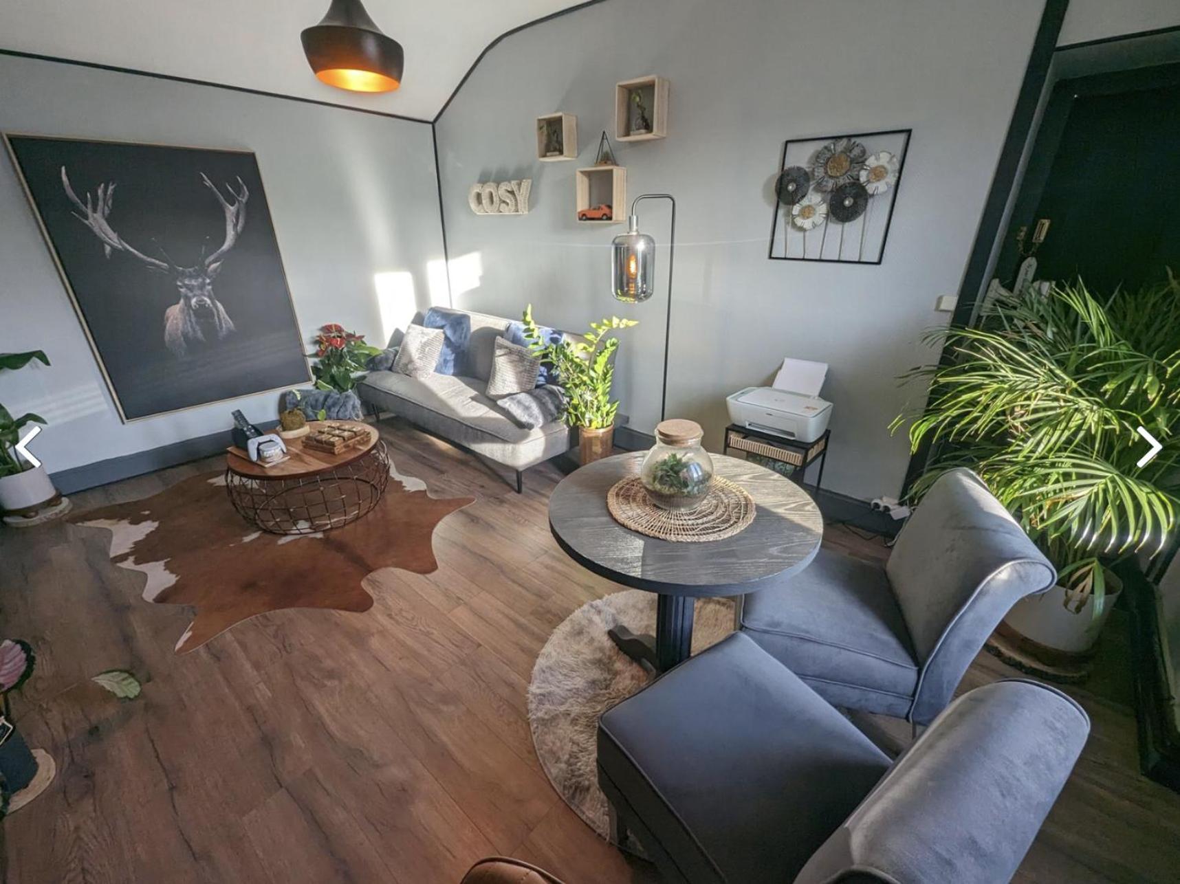 쇼몽 Le Chaumontais Ecolo Et Sa Terrasse Privee 아파트 외부 사진